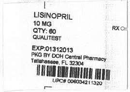 Lisinopril